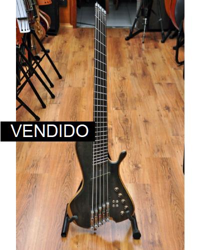 Egilegor Adarbakar Multiscale Headless 5 string